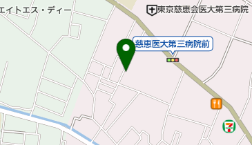 インディラの地図画像