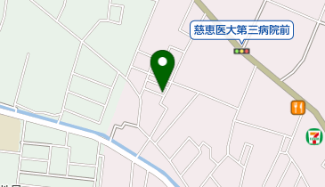 スナック大納言の地図画像