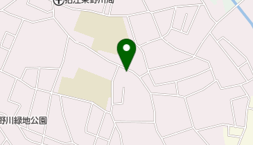 日本ライフ株式会社の地図画像