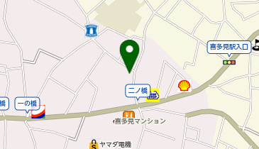 カリテ(qualite)の地図画像