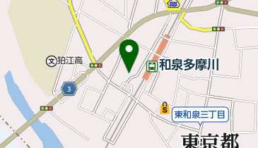 ケ・セラ・セラ美容室の地図画像
