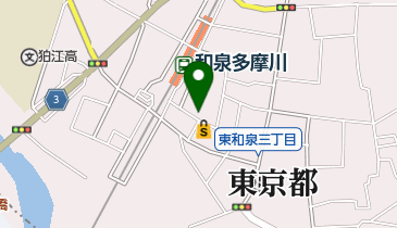 ナップ・ヘア&メイクアップの地図画像
