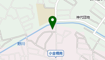 水口内科皮フ科の地図画像