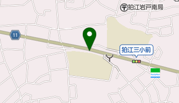 株式会社今商の地図画像