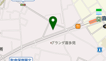 東京海上日動代理店SUMパートナーズの地図画像