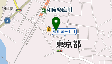 ドモト洋品店の地図画像