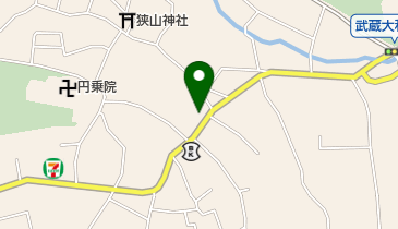 鈴良の地図画像