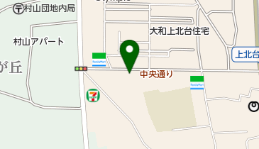 関口園の地図画像