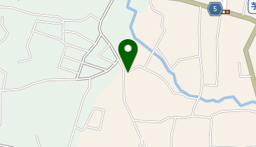 東大和市 芋窪老人集会所の地図画像