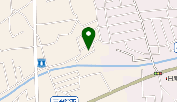 東大和バレエスタジオの地図画像