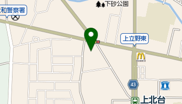 東京レンタル株式会社多摩営業所の地図画像