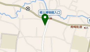 ふるや寝装の地図画像