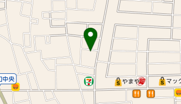 有限会社ワンステップの地図画像