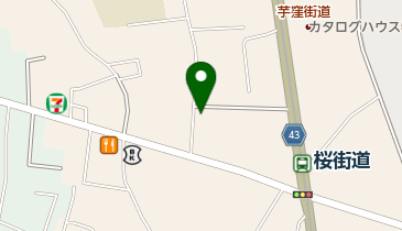 株式会社白馬本店の地図画像