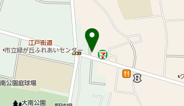 ノエビア化粧品東京むさしの販社の地図画像