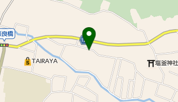 有限会社石川自動車整備工場の地図画像