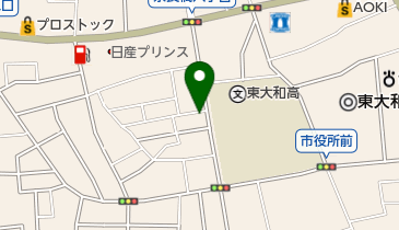 大和写真社の地図画像