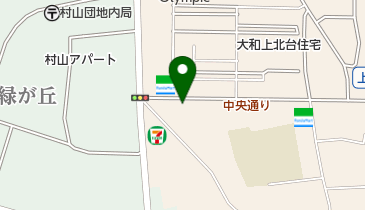 ムーデイースポットキャンドルの地図画像