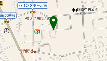 ラブ愛の地図画像