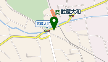 シノダ生花店の地図画像