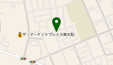 武石整骨院の地図画像