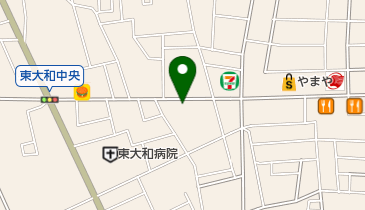 有限会社高橋電設の地図画像