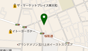 木村板金工業の地図画像