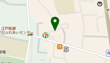 あすなろ調剤薬局の地図画像