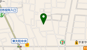 バックファイヤの地図画像