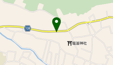 伊六庵の地図画像