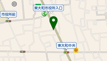 中清の地図画像