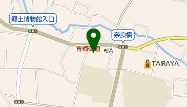 東大和市 奈良橋市民センターの地図画像