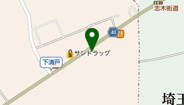 株式会社ニチナン商事の地図画像