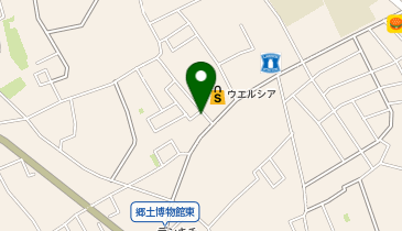 アットモータースの地図画像