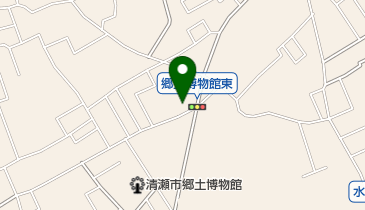 株式会社でんきち清瀬店の地図画像