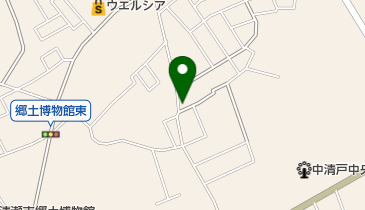 鳥浜電材の地図画像