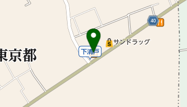 小寺商店の地図画像