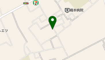 高浦クリーニング商会の地図画像