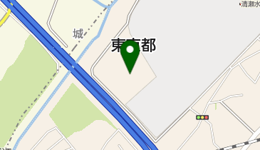清瀬市立下宿第三運動公園野球場・サッカー場の地図画像