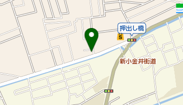 大野屋酒店の地図画像