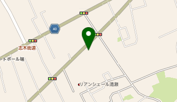 田中自動車工業所の地図画像