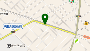 遠藤写真館の地図画像