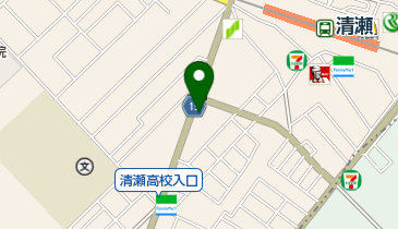 サン・ミュールの地図画像