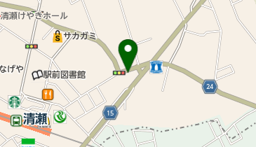 ファインの地図画像