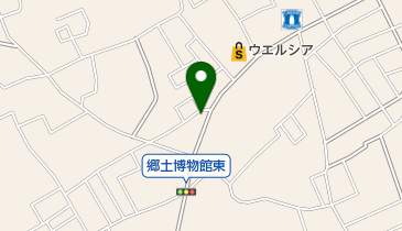 きよせ接骨院の地図画像