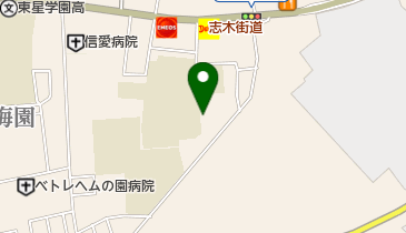 清水畳店の地図画像