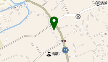 鈴木自動車販売の地図画像