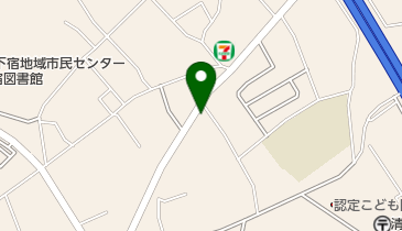 アムールの地図画像