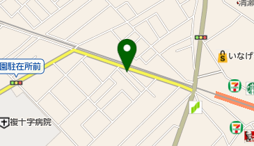 ムタイ洋装店の地図画像