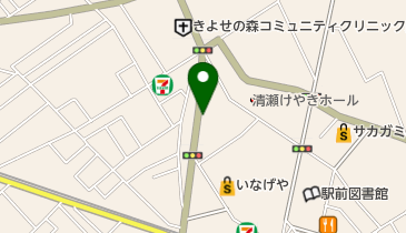 仏壇プラザ東京店の地図画像